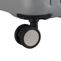 IT Luggage Eco-Protect - 3pc Set (Elephant Skin) -Travel Storage 32759 UK16 2910E08GreyskinS735SSWheel