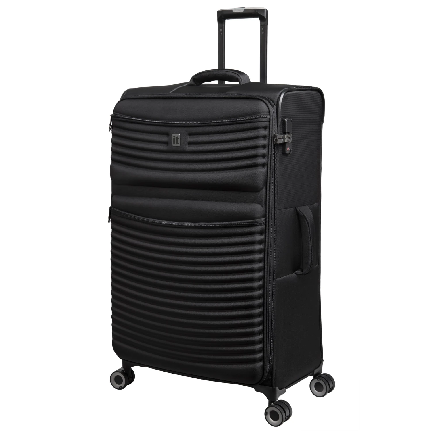 IT Luggage Precursor - 3pc Set (Black) 3 IT Luggage Precursor - 3pc Set (Black) - Image 3