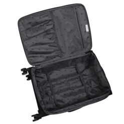 IT Luggage Precursor - Medium Plus (Black) -Travel Storage 32769 HK12 2883B08BlackSSInterior 61246b4c a635 4a87 8a37 1f9533132e8d
