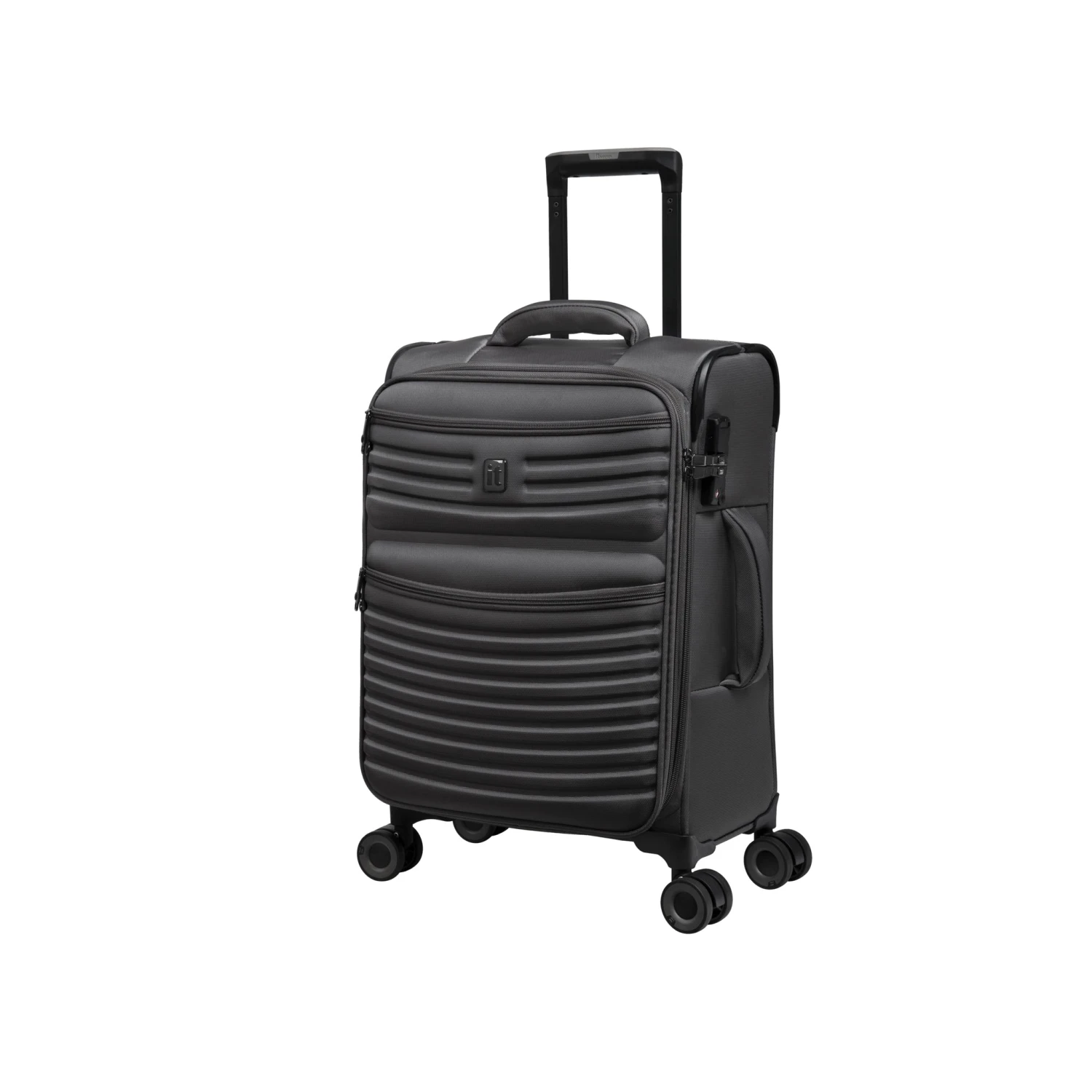 IT Luggage Precursor - Cabin (Charcoal) 1 IT Luggage Precursor - Cabin (Charcoal)