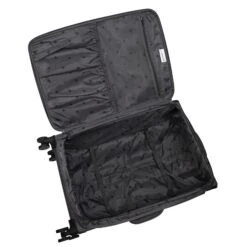 IT Luggage Precursor - Cabin (Charcoal) 17 IT Luggage Precursor - Cabin (Charcoal) -Travel Storage 32769 HK12 2883B08CharcoalSSInterior 60e37315 0f3f 41b2 96fc 0e2fd449c475