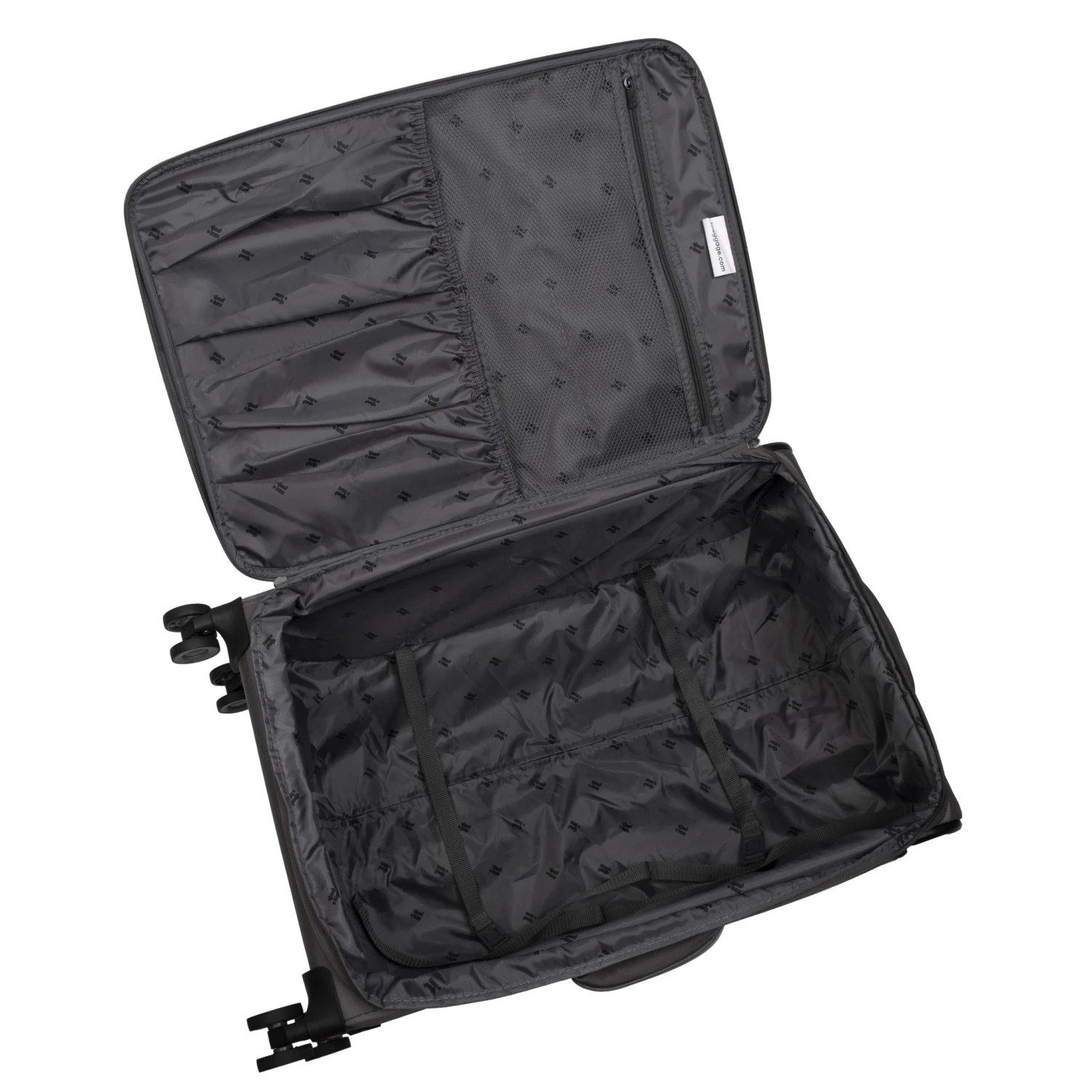 IT Luggage Precursor - Cabin (Charcoal) 7 IT Luggage Precursor - Cabin (Charcoal) - Image 7