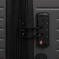 Attuned - Cabin (Charcoal) 13 Attuned - Cabin (Charcoal) -Travel Storage 32772 UK16 2620 08CharcoalgreySSTSAlock