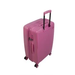 IT Luggage Spontaneous - 3pc Set (Azalea Pink) -Travel Storage 32784 UK15 2881 08AzaleapinkSSBacktop