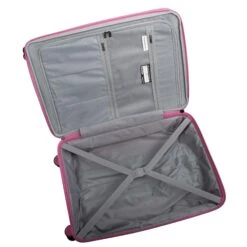 IT Luggage Spontaneous - 3pc Set (Azalea Pink) -Travel Storage 32784 UK15 2881 08AzaleapinkSSInterior