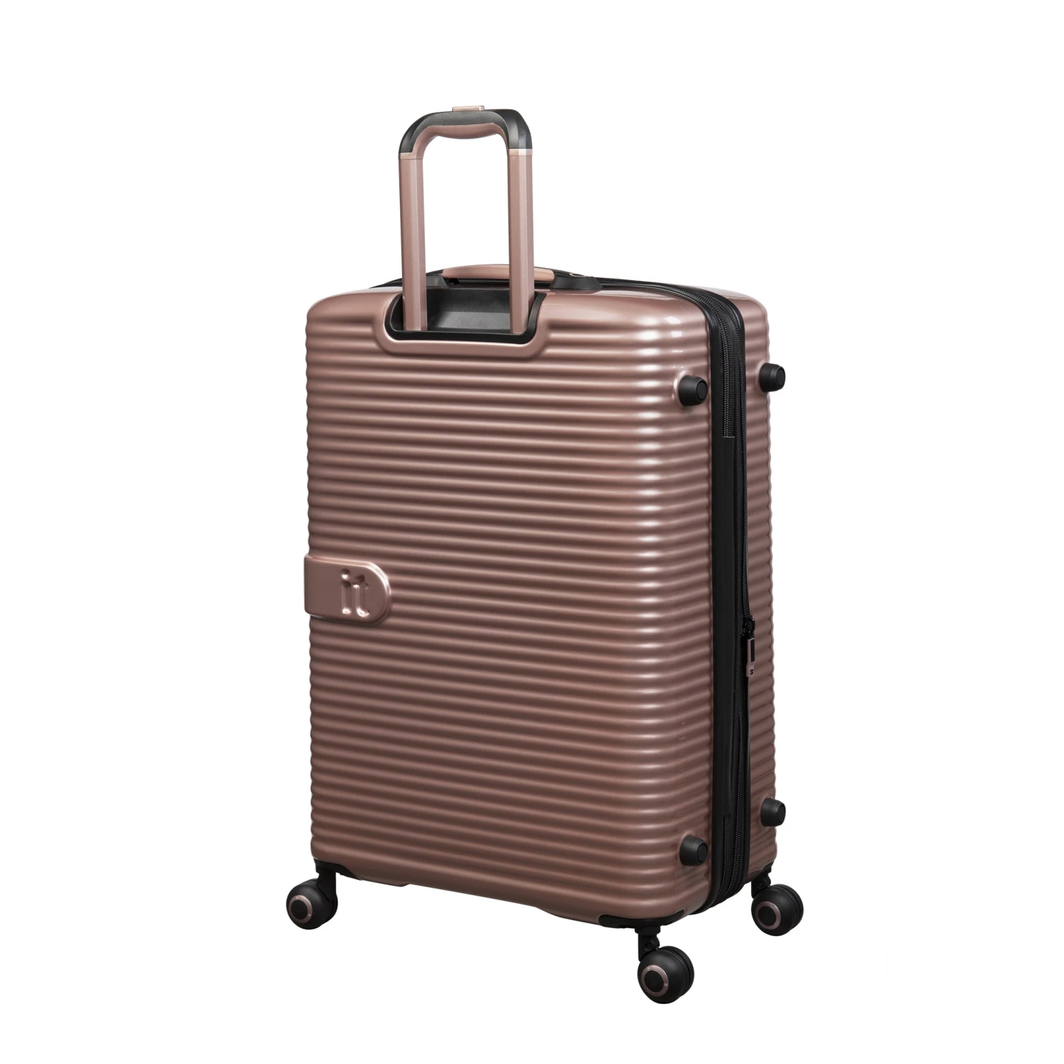 IT Luggage Helixian - Cabin (Metallic Rose Gold) 3 IT Luggage Helixian - Cabin (Metallic Rose Gold) - Image 3