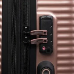 IT Luggage Helixian - Cabin (Metallic Rose Gold) 12 IT Luggage Helixian - Cabin (Metallic Rose Gold) -Travel Storage 32898 UK16 2842 08MetallicrosegoldS397SSTSAlock bcfb0c00 763e 42cd 85cb 24b39ef64e3e