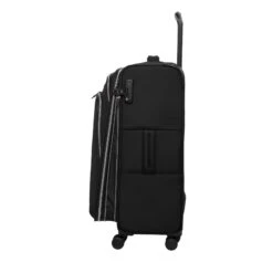 IT Luggage Trinary - Cabin (Black) -Travel Storage 32909 UK12 2875 08BlackSSSemiexp 607e80dd f719 4695 8866 a6af9d508e46