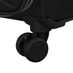 IT Luggage Trinary - Medium (Black) -Travel Storage 32909 UK12 2875 08BlackSSWheel 97b735f0 9443 4497 95b5 4b984b4e80e1