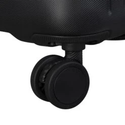 IT Luggage Eco-Protect - Underseat (Black) -Travel Storage 32913 UK16 2910E08BlackSSWheel baa1cf62 aa43 4bd3 9750 e0cf8e92773c