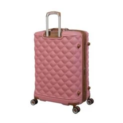 IT Luggage Indulging - Large (Flamingo Pink) -Travel Storage 32964 UK16 3039 08FlamingoPinkSSBackpanel c6e8b864 9302 481a a191 5d99dd4d0ee9