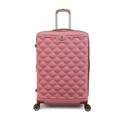 IT Luggage Indulging - Medium Plus (Flamingo Pink)