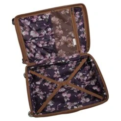 IT Luggage Indulging - Medium Plus (Flamingo Pink) -Travel Storage 32964 UK16 3039 08SSInterior25in 79f42ec2 5a58 48ef b9ea c0f8ac863210