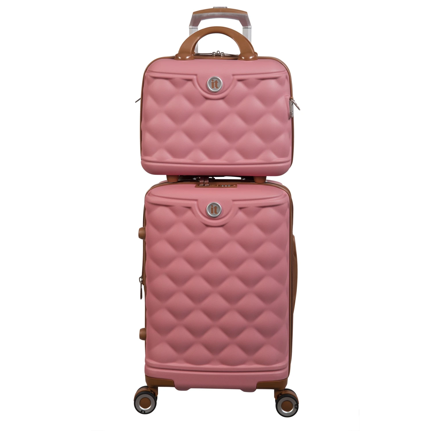 IT Luggage Indulging - Vanity Case (Flamingo Pink) 6 IT Luggage Indulging - Vanity Case (Flamingo Pink) - Image 6