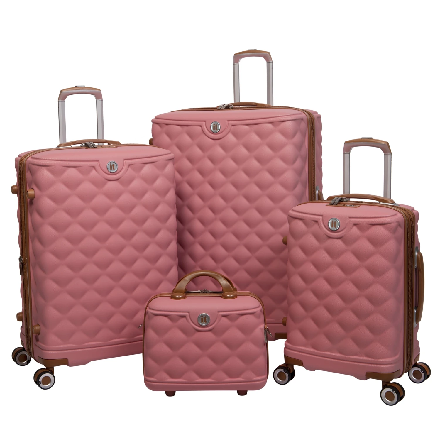 IT Luggage Indulging - Vanity Case (Flamingo Pink) 9 IT Luggage Indulging - Vanity Case (Flamingo Pink) - Image 9