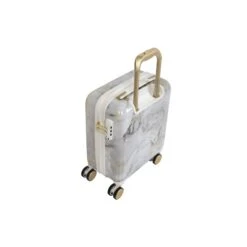 IT Luggage Sheen - Underseat (Gold Greyscale Marble) 13 IT Luggage Sheen - Underseat (Gold Greyscale Marble) -Travel Storage 32980 UK16 2269B08GoldgreyscalemarbleSSBacktop14.7in bbb19a9b 7d47 47ef 94d1 50145fa62803