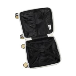 IT Luggage Sheen - Underseat (Gold Greyscale Marble) 16 IT Luggage Sheen - Underseat (Gold Greyscale Marble) -Travel Storage 32980 UK16 2269B08GoldgreyscalemarbleSSInterior14.7in 46c97be9 c359 4403 ba4e 5915505457da