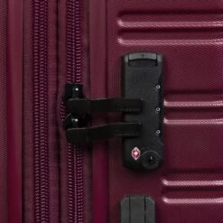 IT Luggage Fusional - Cabin (Dark Red) -Travel Storage 32987A UK16 2920 08DarkredsS055SSTSAlock 804d7bcc ad70 4364 a172 5b1b3ce64816