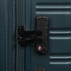 IT Luggage Fusional - Cabin (Mediterranean Green) -Travel Storage 32987A UK16 2920 08MediterraneagreenS730SSTSAlock 8c77bac9 97da 433a b2ac c23ef3ff5732