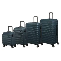IT Luggage Fusional - Cabin (Mediterranean Green) -Travel Storage 32987A UK16 2920 08 32987B UK12 2920 08MediterraneagreenS730SSSet1 319eb8b9 e799 4730 8be9 b22c3bcd8ce0