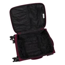IT Luggage Fusional - Cabin (Dark Red) -Travel Storage 32987B UK12 2920 08DarkredsS055SSInterior19.4in bf67b737 6f0f 40f7 b780 6e5ee0ac03e8