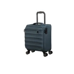 IT Luggage Fusional - Underseat (Mediterranean Green) 11 IT Luggage Fusional - Underseat (Mediterranean Green) -Travel Storage 32987B UK12 2920 08MediterraneagreenS730SSFrontpanel14.9in 6ca094ce 94c6 453f bb9e 011104492119