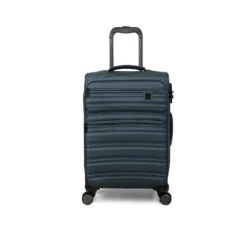 IT Luggage Fusional - Cabin (Mediterranean Green)