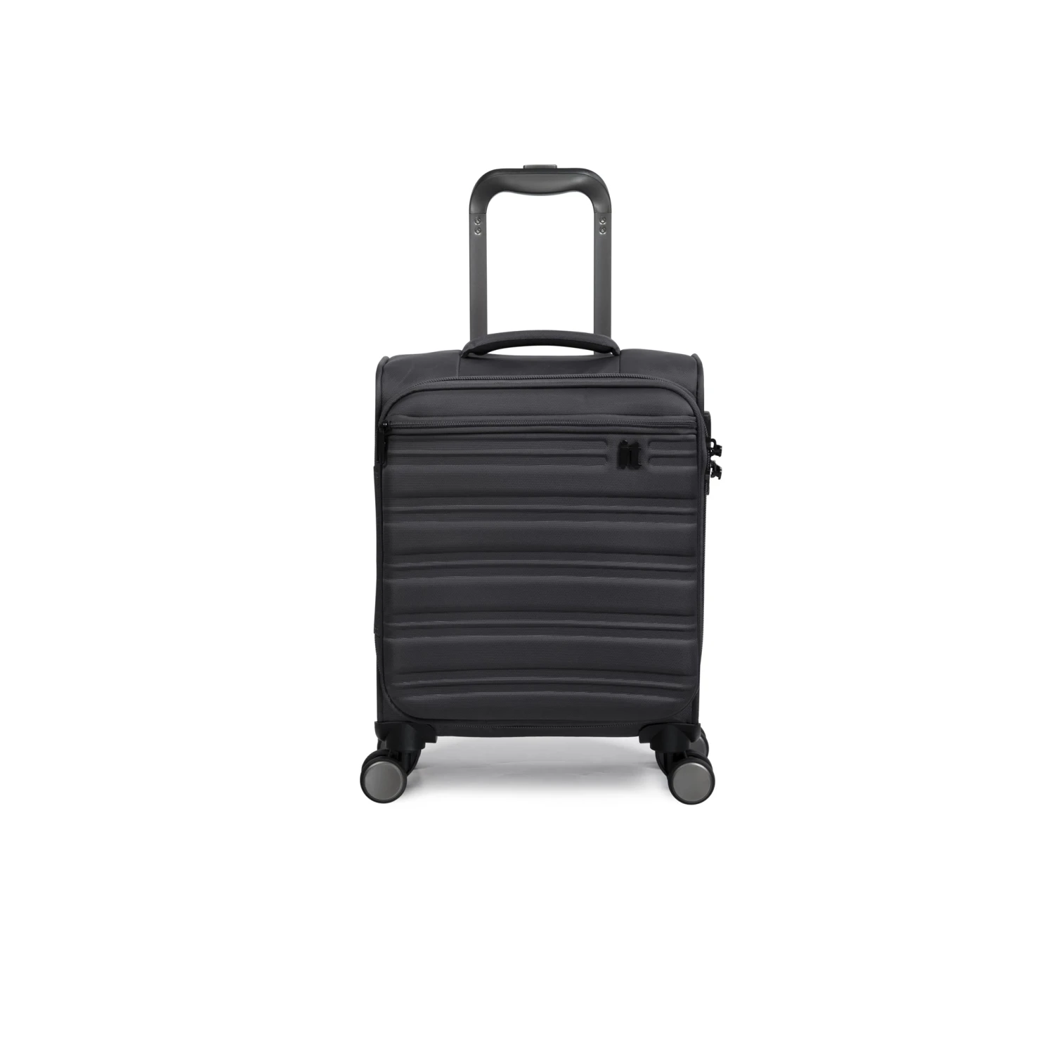 IT Luggage Fusional - Underseat (Warm Charcoal) 1 IT Luggage Fusional - Underseat (Warm Charcoal)