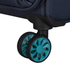 Duo-Tone - Large (Capri Breeze / Dress Blues) -Travel Storage 33080 UK12 1519B08Capribreeze DressbluesSSWheel 226dd5d6 d255 4826 a522 f33ab724f7d7