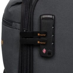 Duo-Tone - 4pc Set (Pewter & Black) -Travel Storage 33080 UK12 1519B08Pewter BlackSSTSAlock