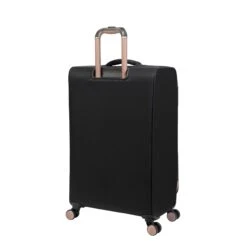 IT Luggage Bewitching - Medium (Black) -Travel Storage 33095 UK12 2686 08BlackSSBackpanel 397d3810 650d 4e86 ba09 a49ab41c3b87