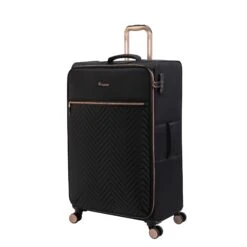 Travel Storage 32 Travel Storage -Travel Storage 33095 UK12 2686 08BlackSSFrontpanel27.9in