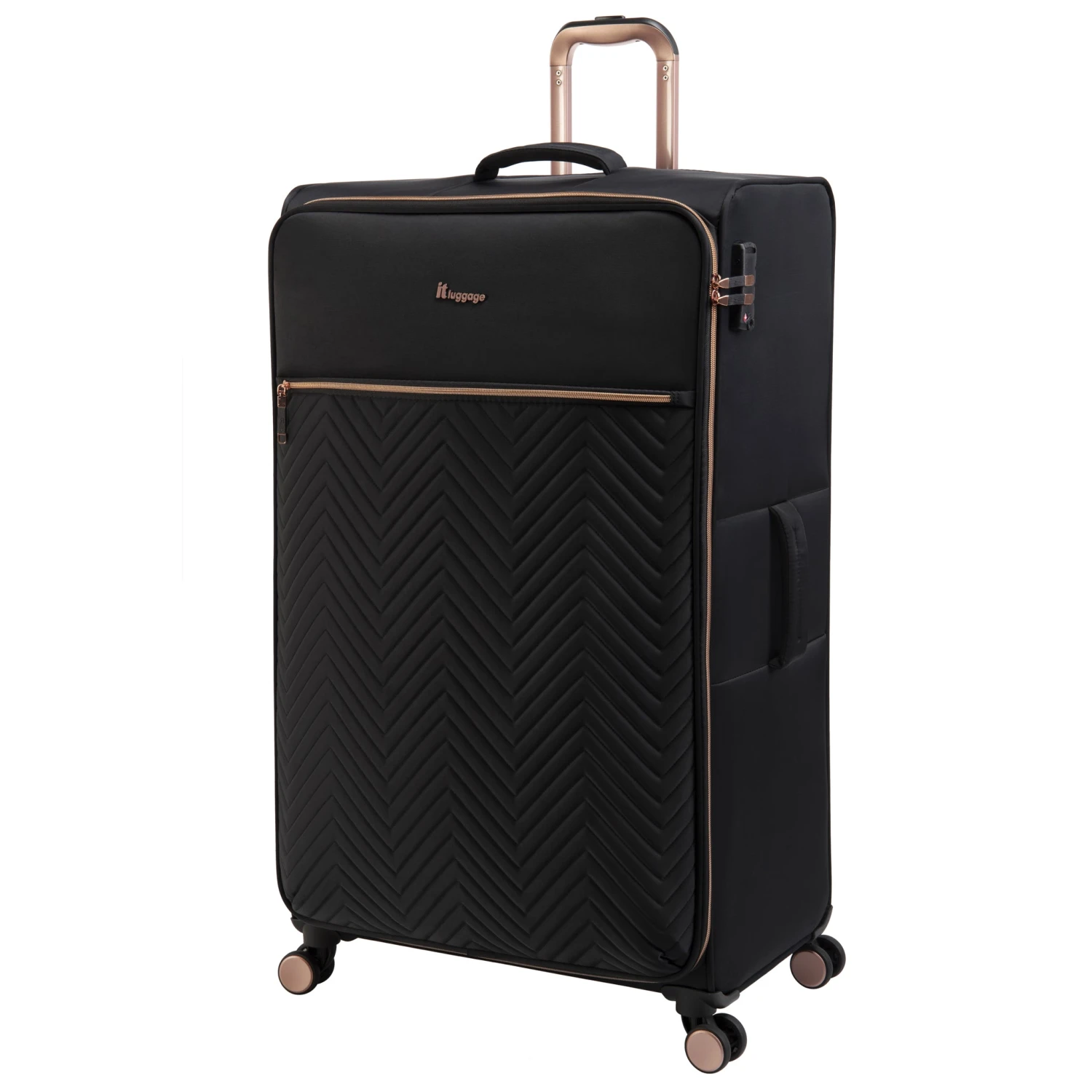IT Luggage Bewitching - Extra Large (Black) 2 IT Luggage Bewitching - Extra Large (Black) - Image 2