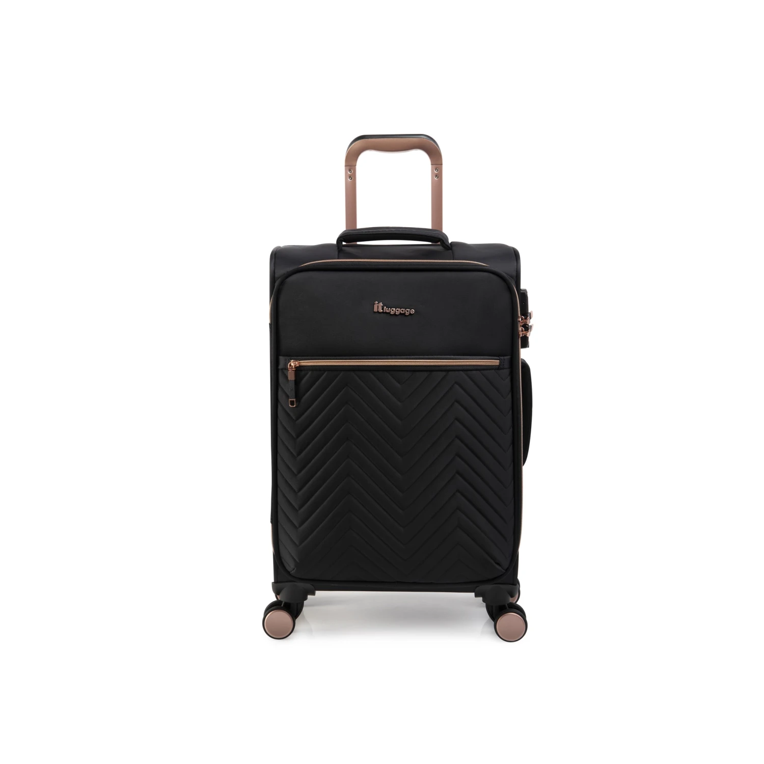 IT Luggage Bewitching - Cabin (Black) 1 IT Luggage Bewitching - Cabin (Black)