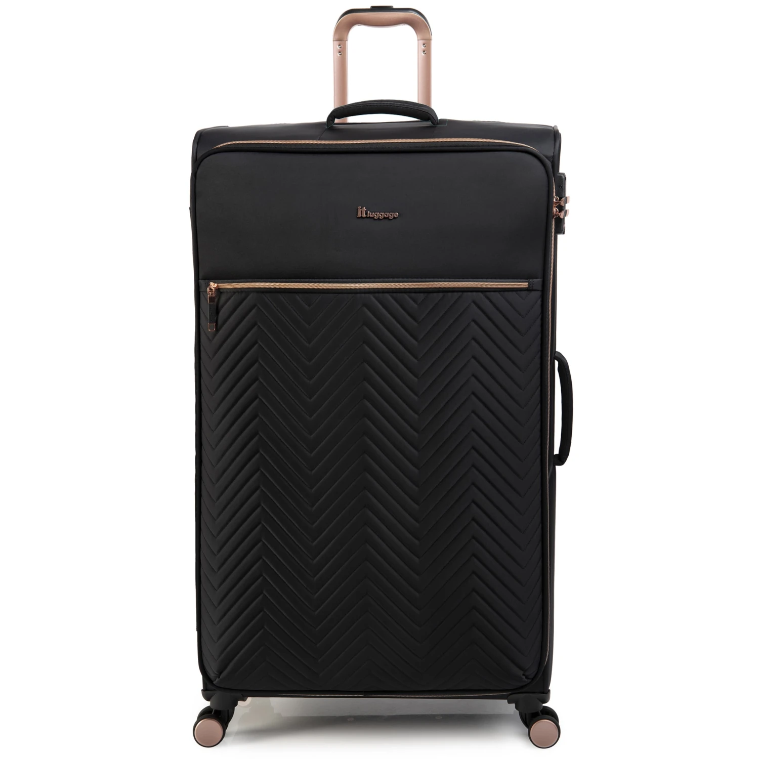 IT Luggage Bewitching - Extra Large (Black) 1 IT Luggage Bewitching - Extra Large (Black)