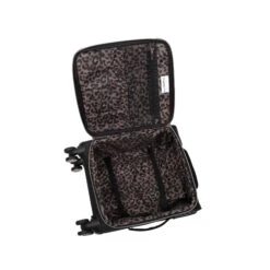 IT Luggage Bewitching - Underseat (Black) -Travel Storage 33095 UK12 2686 08BlackSSInterior15in
