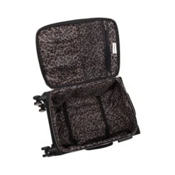 IT Luggage Bewitching - Cabin (Black) 14 IT Luggage Bewitching - Cabin (Black) -Travel Storage 33095 UK12 2686 08BlackSSInterior19.4in