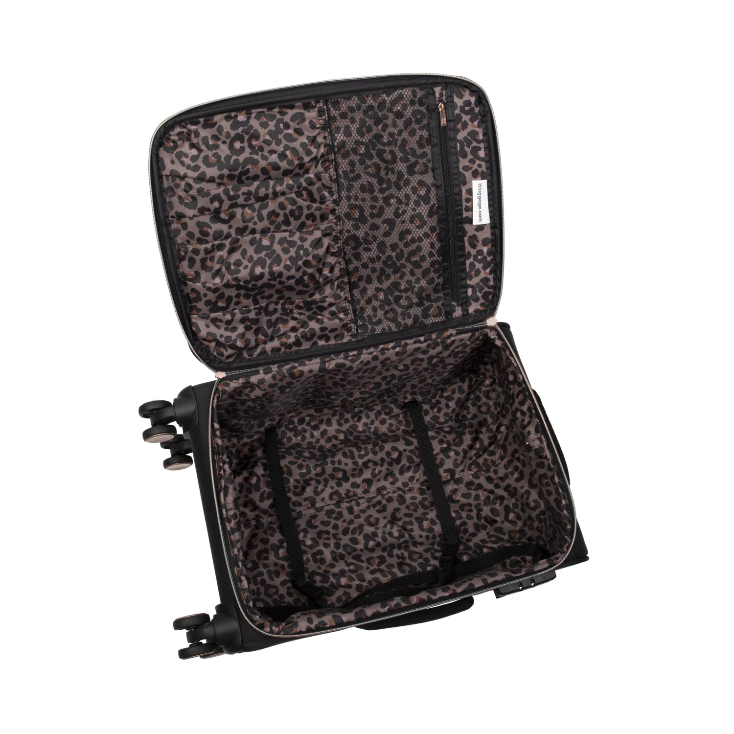IT Luggage Bewitching - Cabin (Black) 3 IT Luggage Bewitching - Cabin (Black) - Image 3