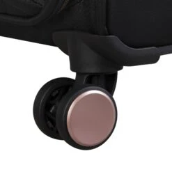 IT Luggage Bewitching - Medium (Black) -Travel Storage 33095 UK12 2686 08BlackSSWheel e7856f08 d04d 457a 9fcd 1e02376ca582