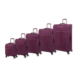 IT Luggage Bewitching - Large (Purple Potion) -Travel Storage 33095 UK12 2686 08PurplepotionSSFrontpanel 4e2c8be7 3449 4966 87d6 f0e85399ac73