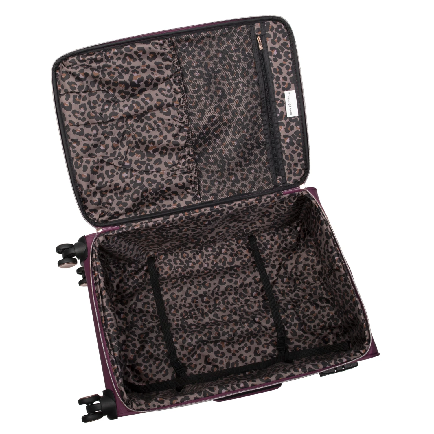 IT Luggage Bewitching - 5pc Set (Purple Potion) 3 IT Luggage Bewitching - 5pc Set (Purple Potion) - Image 3