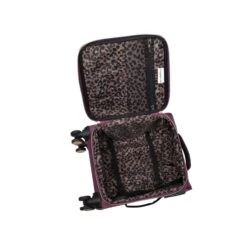 IT Luggage Bewitching - Underseat (Purple Potion) -Travel Storage 33095 UK12 2686 08PurplepotionSSInterior15in