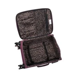IT Luggage Bewitching - Cabin (Purple Potion) -Travel Storage 33095 UK12 2686 08PurplepotionSSInterior19.4in