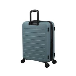 Legion - 5pc Set (Smoke Blue) -Travel Storage 33108 UK16 2179A08SmokeblueSSBackpanel