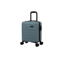 Legion - 5pc Set (Smoke Blue) -Travel Storage 33108 UK16 2179A08SmokeblueSSFrontpanel14.7in