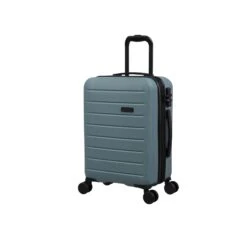 Legion - 5pc Set (Smoke Blue) -Travel Storage 33108 UK16 2179A08SmokeblueSSFrontpanel18.9in