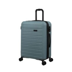 Legion - 5pc Set (Smoke Blue) -Travel Storage 33108 UK16 2179A08SmokeblueSSFrontpanel23in
