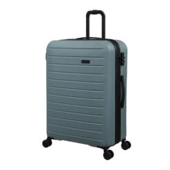 Legion - 5pc Set (Smoke Blue) -Travel Storage 33108 UK16 2179A08SmokeblueSSFrontpanel27in