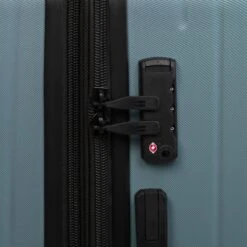 Legion - 5pc Set (Smoke Blue) -Travel Storage 33108 UK16 2179A08SmokeblueSSTSAlock