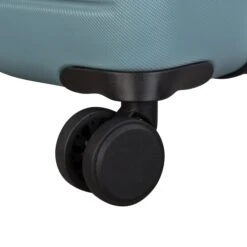 Legion - Underseat (Smoke Blue) -Travel Storage 33108 UK16 2179A08SmokeblueSSWheel f3773d8d e96d 4ee5 a712 a126972b7654